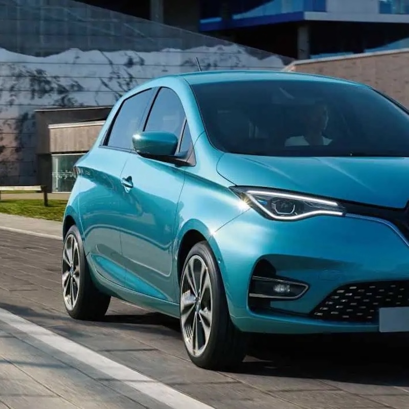 Mondial de l'Auto 2026 voiture électrique occasion