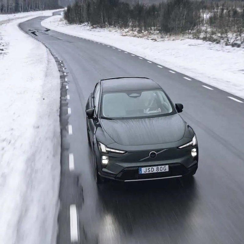 Mondial de l'Auto 2026 volvo ex60