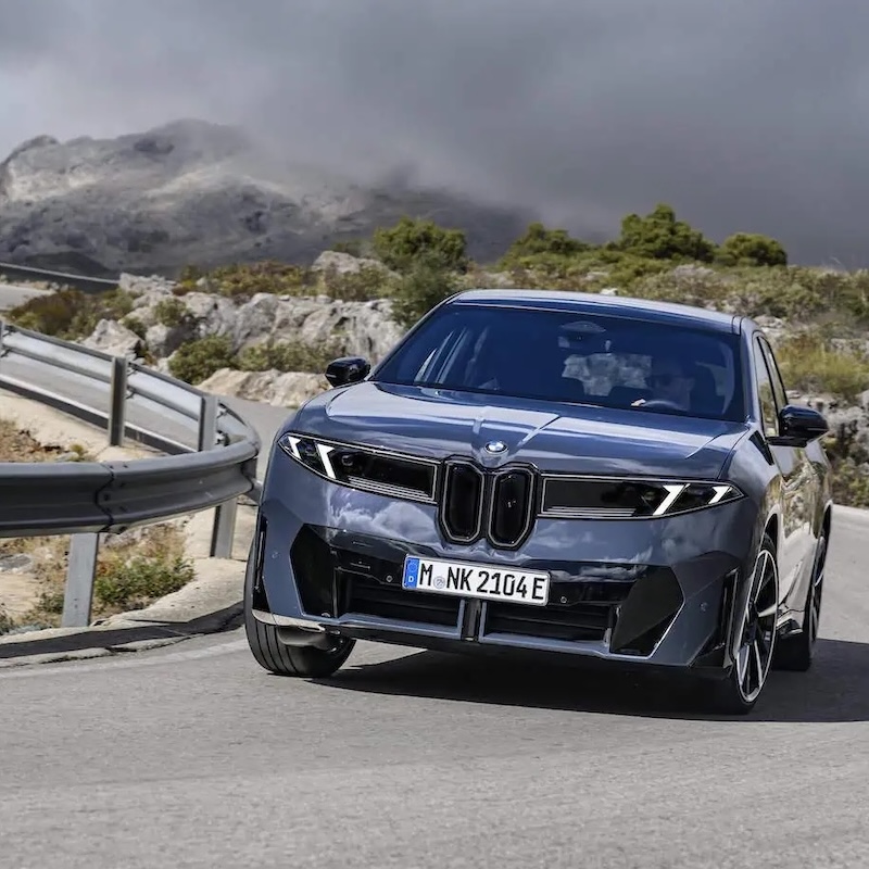 mondial de l'auto 2026 essai bmw ix3
