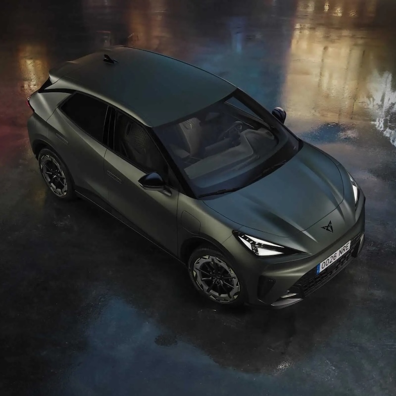 mondial de l'auto 2026 cupra raval