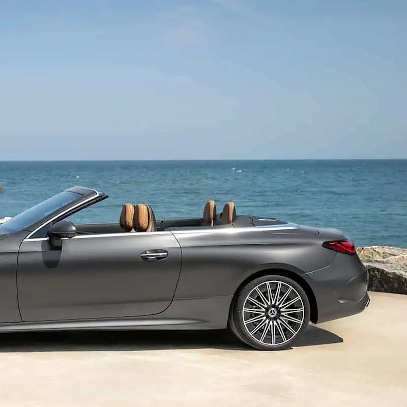 mondial de l'auto 2026 marché cabriolet 