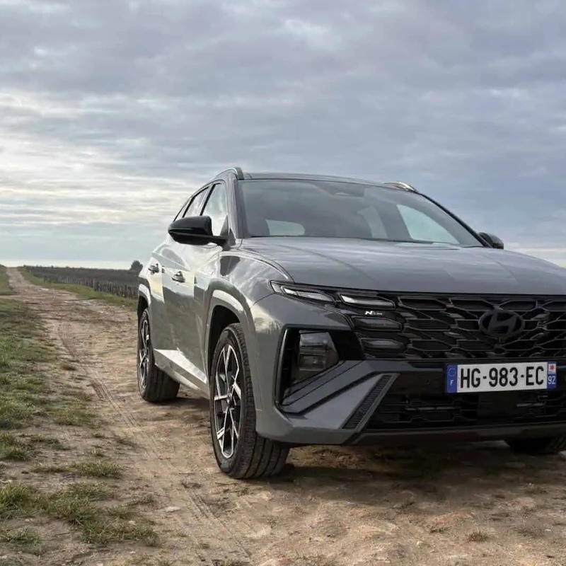 mondial de l'auto 2026 essai hyundai tucson