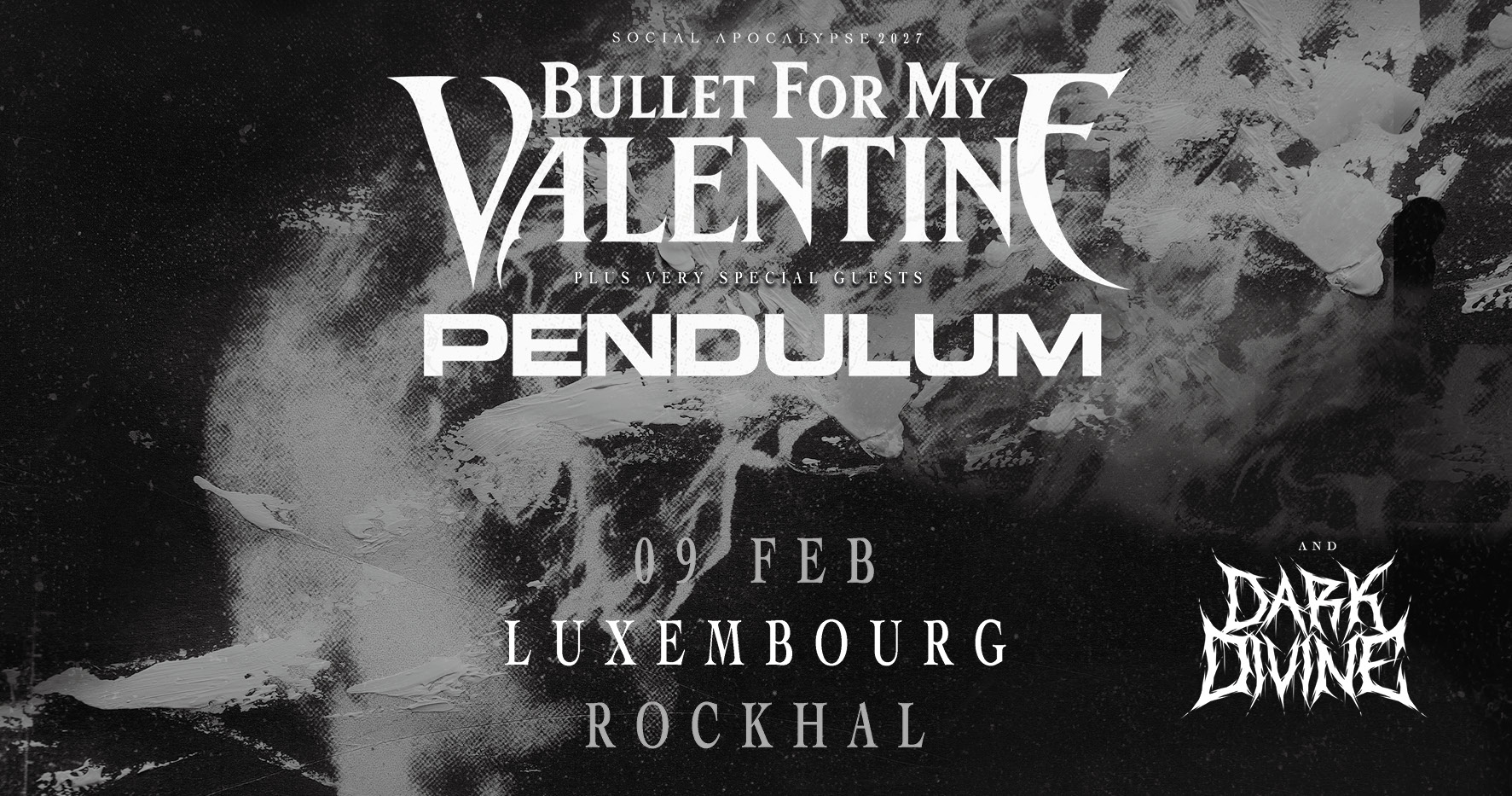 BULLET FOR MY VALENTINE - ROCKHAL