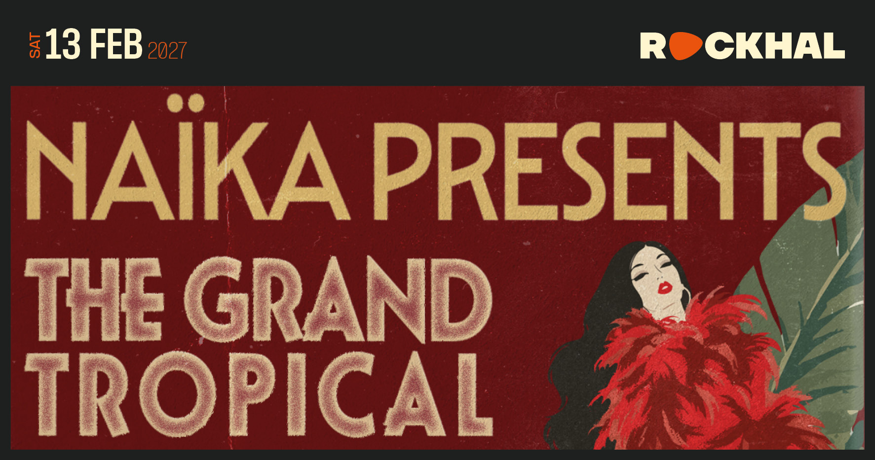 NAÏKA -  ROCKHAL