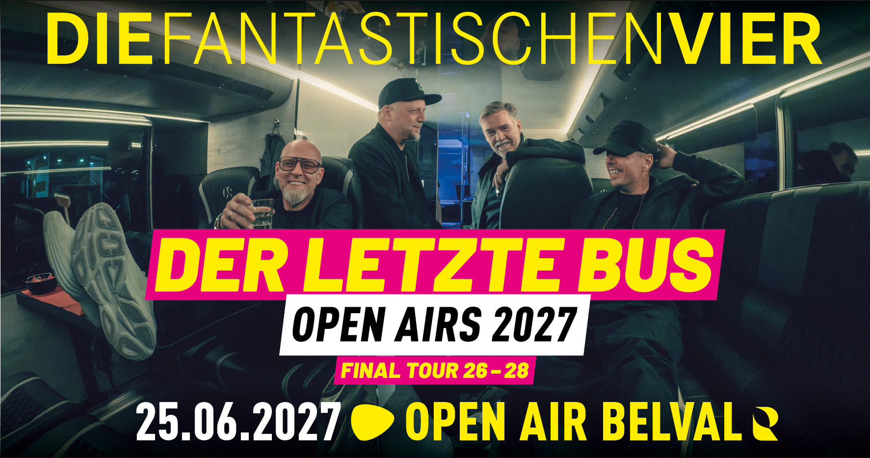 DIE FANTASTISCHEN VIER