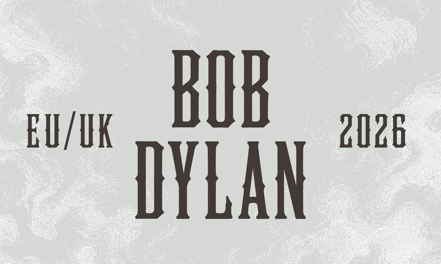 BOB DYLAN